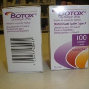 Buy Allergan Botox sell