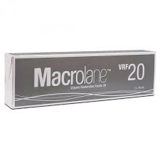 Order Macrolane VRF 20